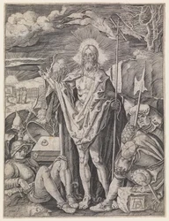 La resurrección de Cristo
