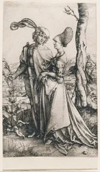 La muerte y los amantes