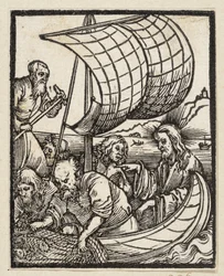 La pesca milagrosa (43 temas religiosos)