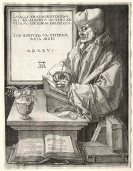 Desiderio Erasmo de Rotterdam, 1526