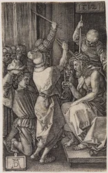 La coronación de espinas