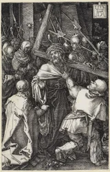 El camino del Calvario