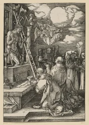 La misa de san Gregorio