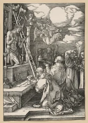 La misa de san Gregorio