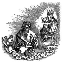Die Offenbarung Johannis, 1511, 1936