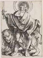 El sol de justicia (Sol Justitiae)