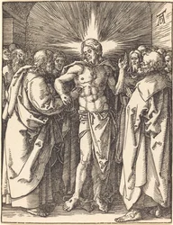 Tomás incrédulo