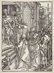 Ecce Homo - La presentación de Cristo