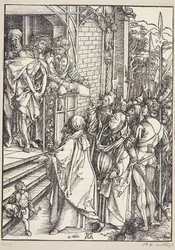 Ecce Homo - La presentación de Cristo