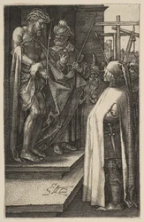 Ecce Homo, de «La Pasión»