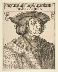 El emperador Maximiliano