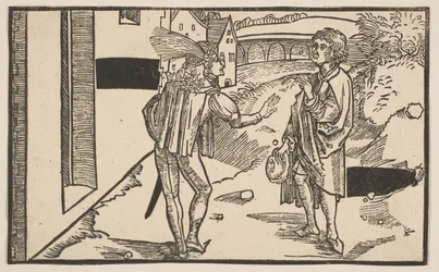Eunuchus, de La Comedia de Terencio, reimpresión del siglo XIX