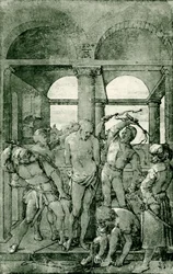 Flagelación de Cristo