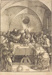 Francés:  La Cène La Gran Pasión: 01. Última Cena