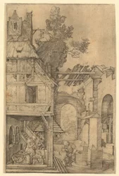 Nacimiento de Cristo