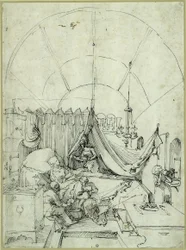 El nacimiento de María