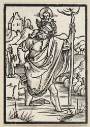 San Cristóbal (63 escenas religiosas)