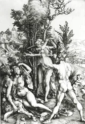 Hércules en la encrucijada, 1498