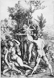 Hércules, c1500, 1936