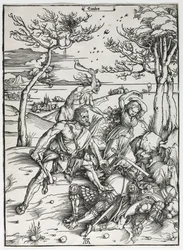 Hércules, c. 1496-1497