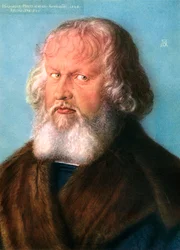 Hieronymus Holzschuher, 1526, 1936