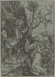 Joaquín y el ángel