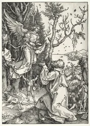 Joaquín y el ángel