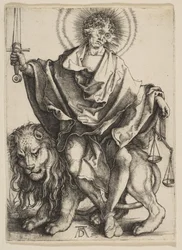 Justicia, ca. 1499