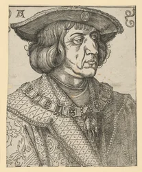 El emperador Maximiliano I