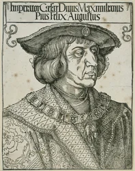 El emperador Maximiliano I
