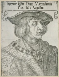 El emperador Maximiliano I