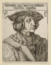 El emperador Maximiliano I