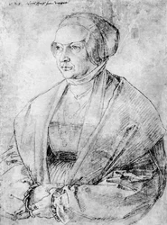 Margarete von Brandenburg-Ansbach, 1525, 1936