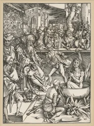 Martirio de Juan (Apocalipsis)