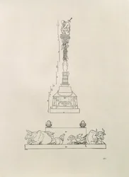 Monumento conmemorativo de la victoria sobre los campesinos, del 