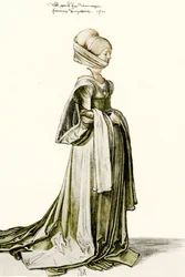 Bailarín de Núremberg