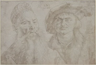 Paul Topler y Martin Pfinzing