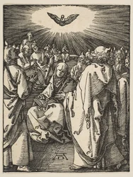 Pentecostés, de La Pequeña Pasión