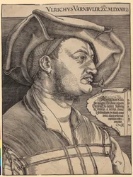 Retrato de Ulrich Varnbüler