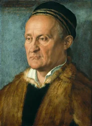 Retrato de Jakob Muffel
