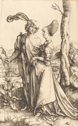 Paseo, c. 1497
