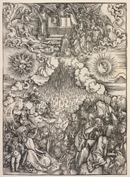 Revelación de San Juan: Apertura del sexto sello