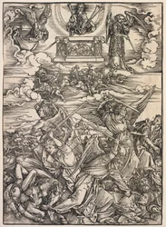 Revelación de San Juan: Los Cuatro Ángeles Destructores, 1511