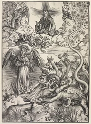 Revelación de San Juan: La mujer vestida del sol