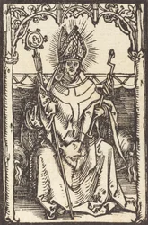 San Erasmo, c. 1500