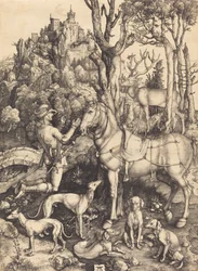 San Eustaquio, c. 1500-1501