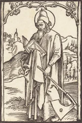San Matías, c. 1500