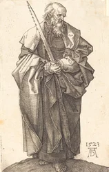 San Simón, 1523