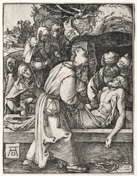 Small Passion: The Deposition