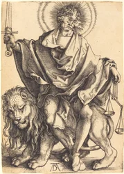 Sol Iustitiae ("Sol de justicia")